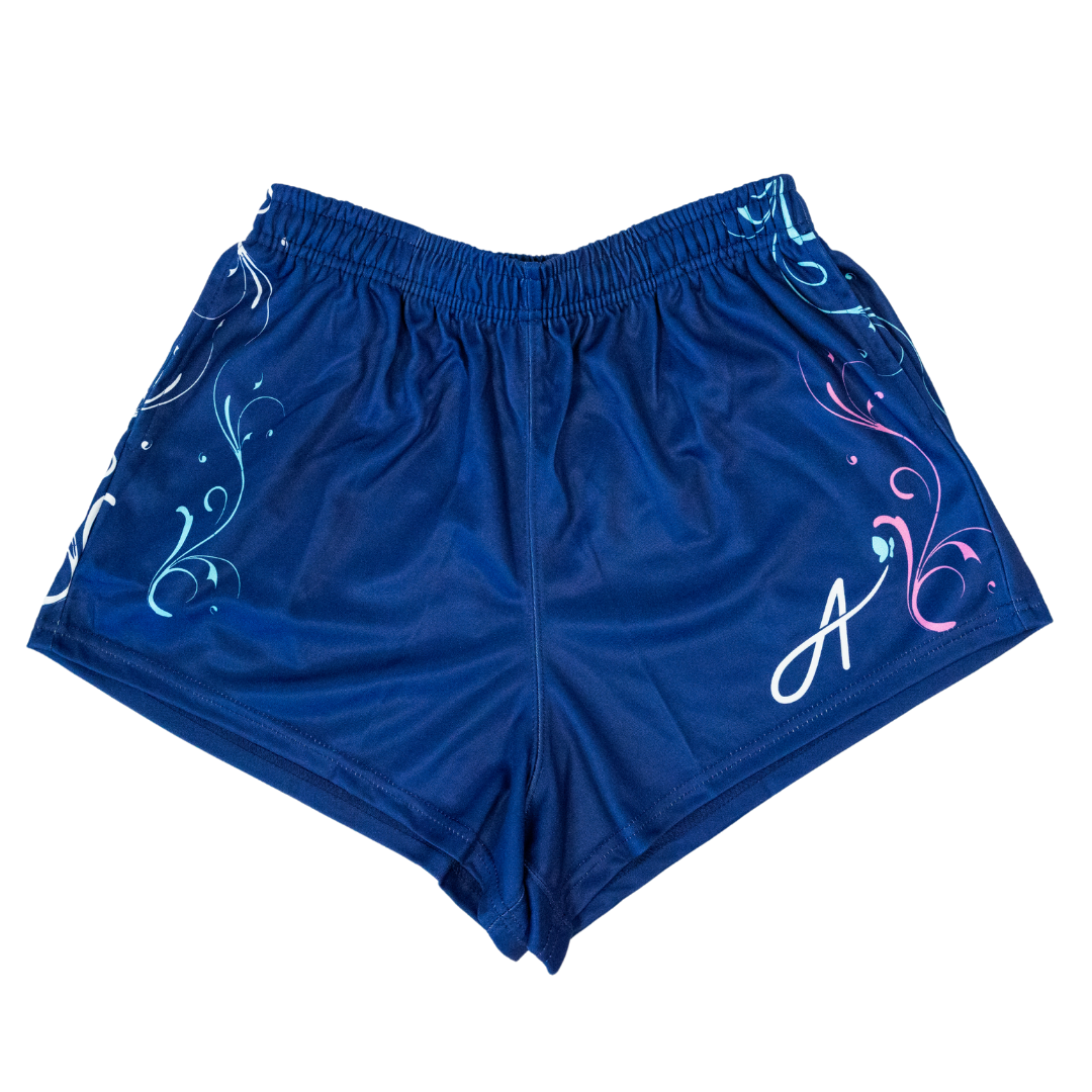 Footy Shorts (with pockets!)