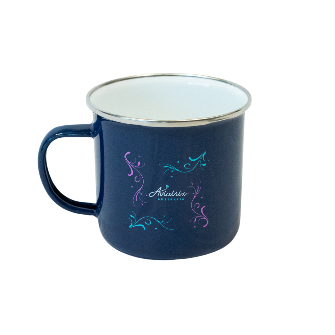 Enamel Mug