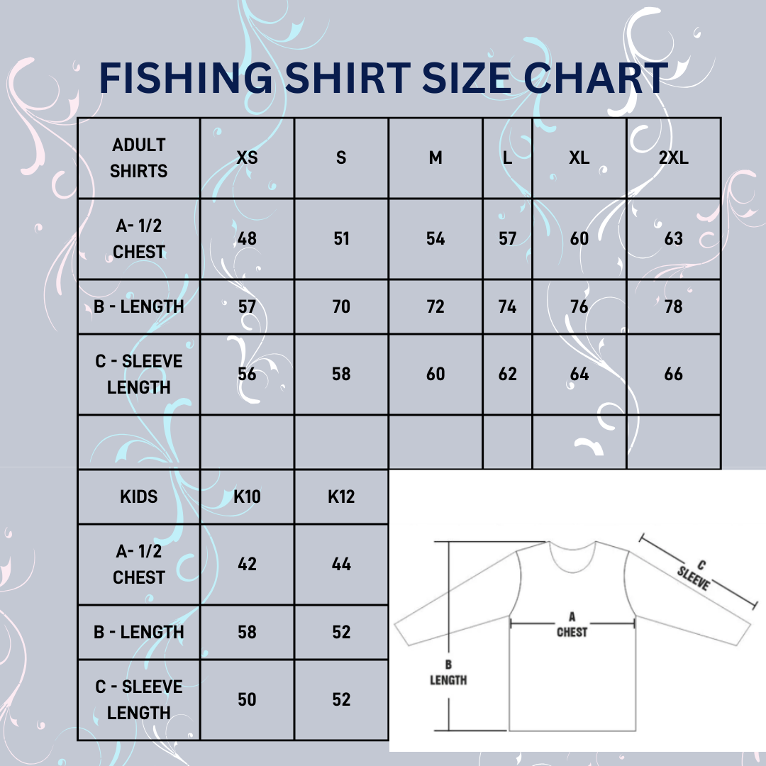 Fishing Shirt