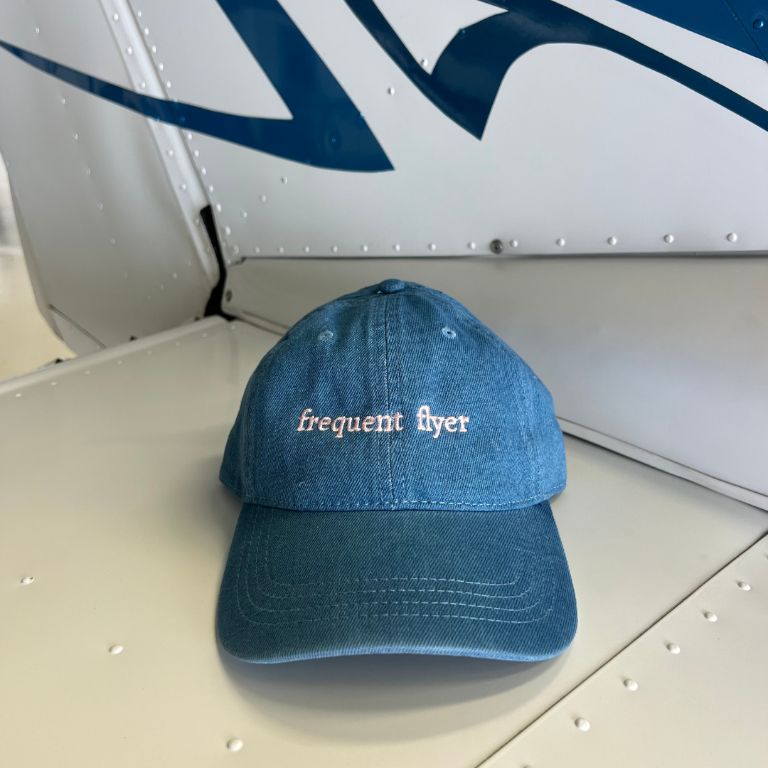 FREQUENT FLYER CAP