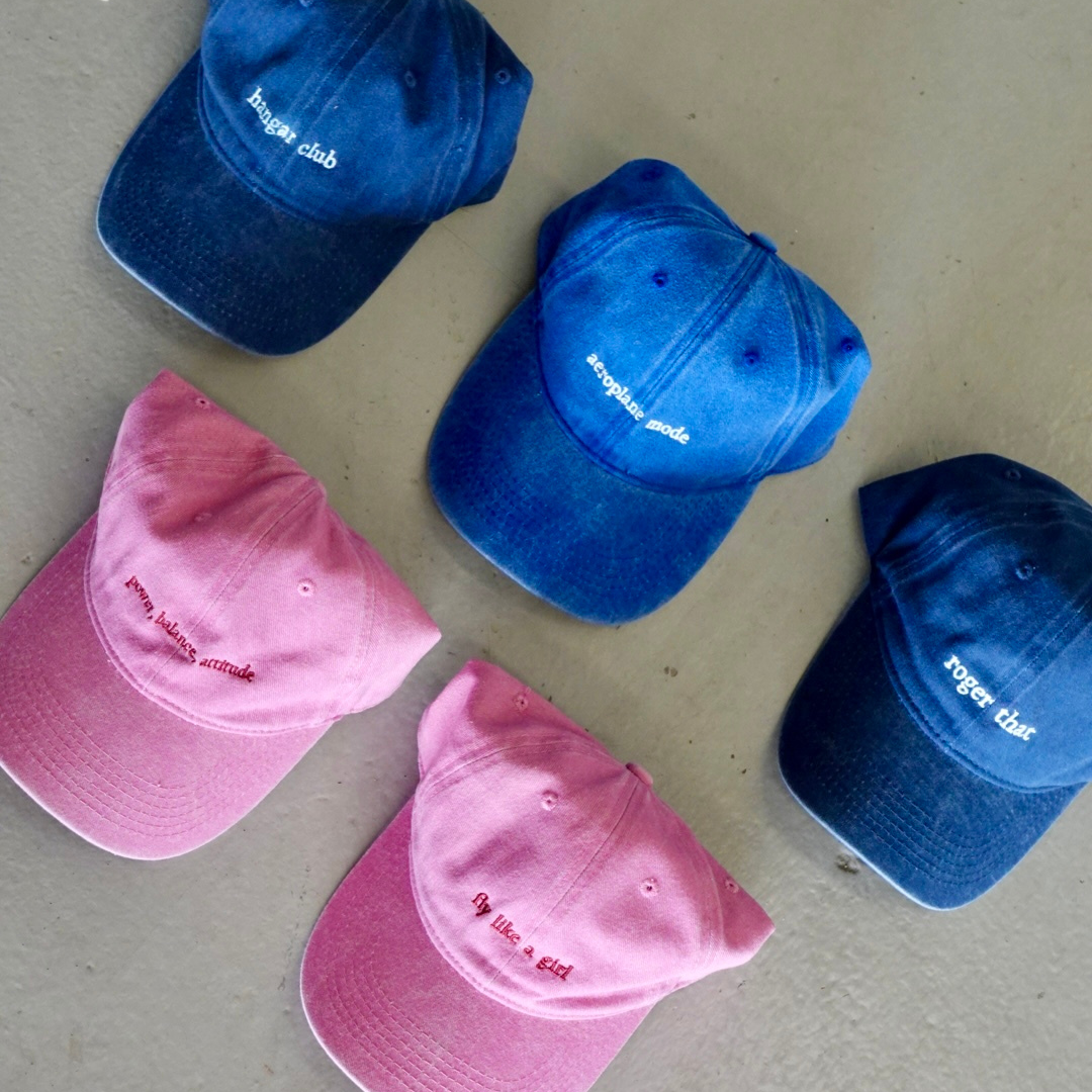 Hangar Club Cap