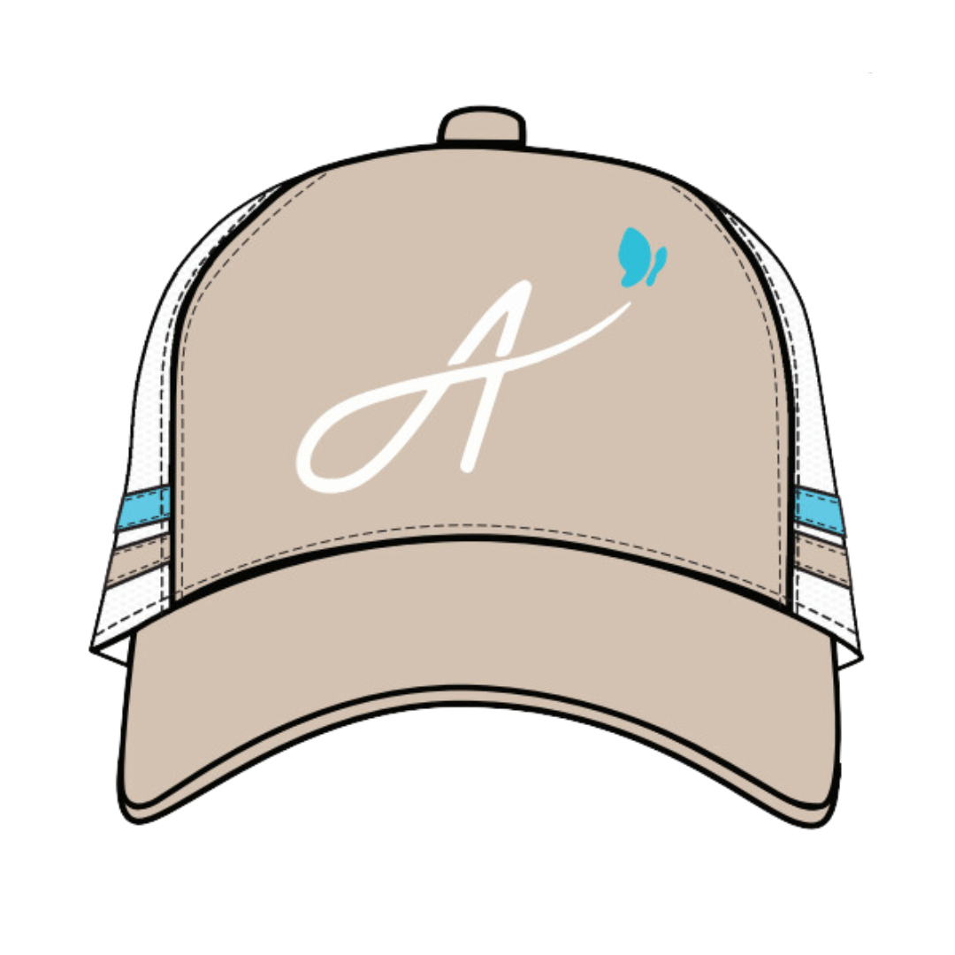 Aviatrix Trucker Cap