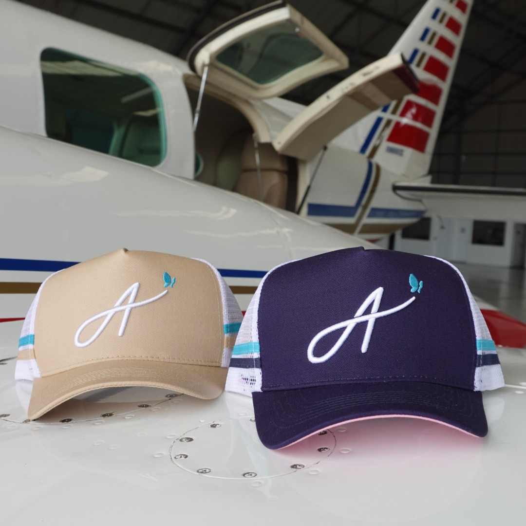 Aviatrix Trucker Cap
