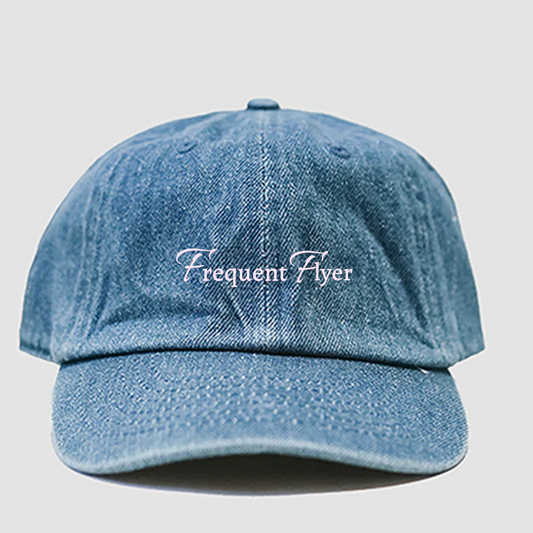 FREQUENT FLYER CAP