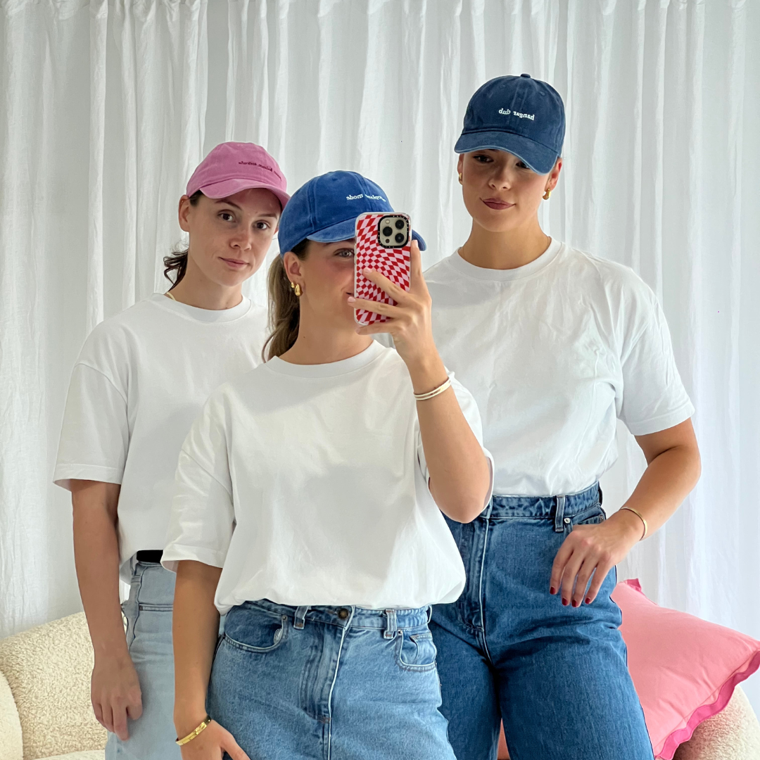 Power, Balance, Attitude Cap