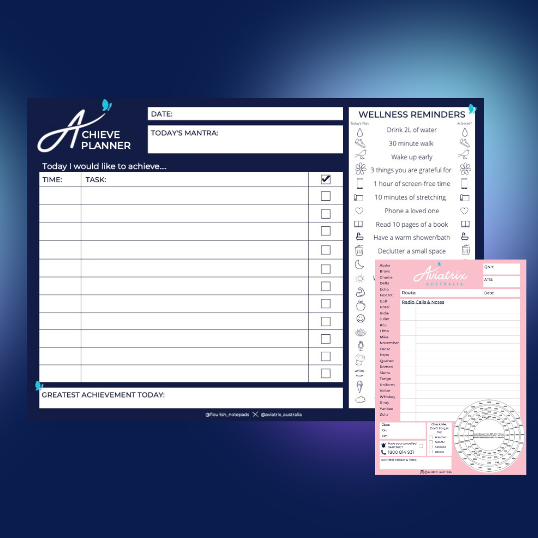 Notepad bundle