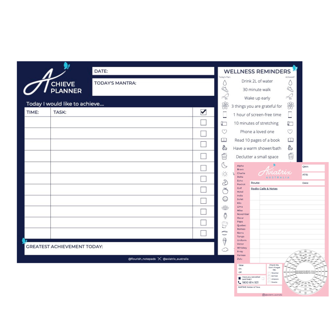 Notepad bundle